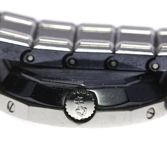 CORUM Admirals cup 39.610.30V50.B Date Navy Dial Quartz Ladies Watch_732419 - Picture 6 of 6